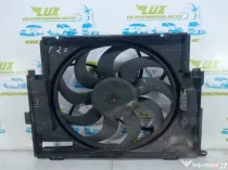Electroventilator 7600557-04 2.0d n47d20c BMW Seria 1 F20/F21 [2011 -