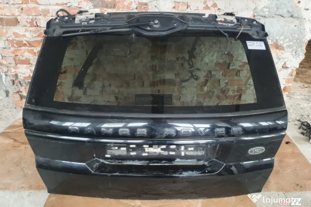 Haion cu luneta L494 Land Rover Range Rover Sport 2 [2013 -