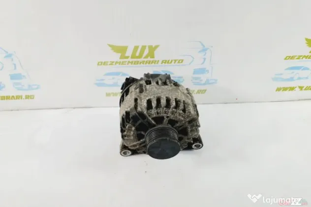 Alternator 1.6 hdi 9hz 9HJ 9HV 9665617780 Peugeot 308 T7 [2