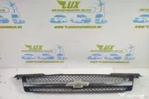 Grila bara radiator  Chevrolet Aveo T250 (facelift) [2006 -