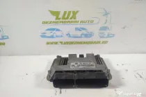 Modul calculator ECU 1.9 tdi bxe bjb 03g906021tb Skoda Octav