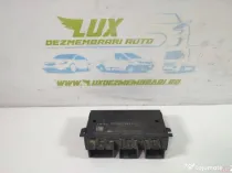 Modul calculator control carlig remorcare 7p0907383c Porsche