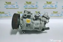 Compresor AC clima 1.6 2.0 tdi CXX CLH CRB DFG 5q0816803d Volkswagen V