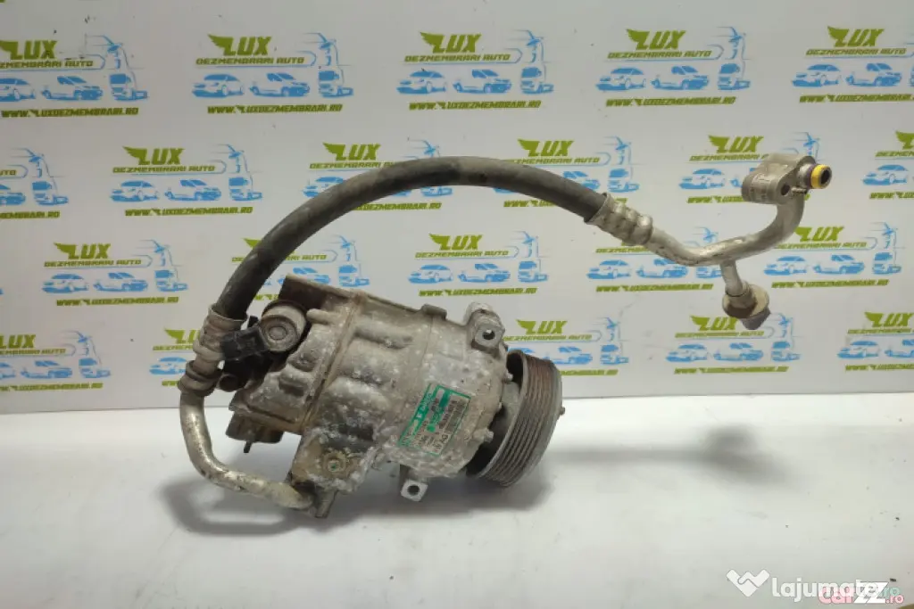 Compresor clima ac 2.0 tdi bkd 1k08208030 Volkswagen VW Passat B6 [200