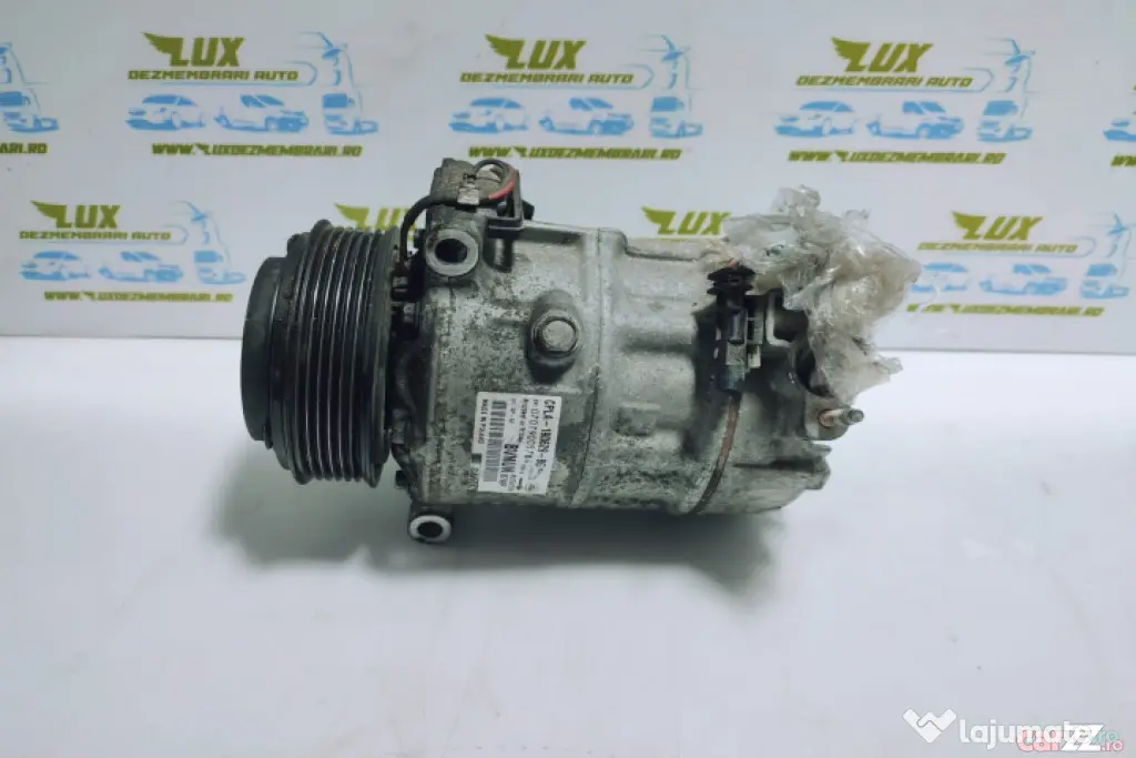 Compresor Ac clima CPLA-19D629-BG CPLA19D629BG 2.0D 204DTD Land Rover