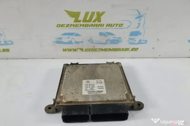 Calculator motor ecu 2.2 cdi a6519003203 28454422 Mercedes-Benz Sprint