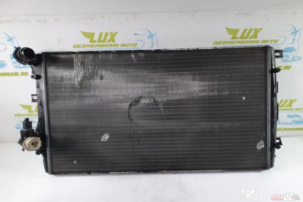 Radiator apa racire motor antigel 1.9 BXE 1k0121253aa Skoda