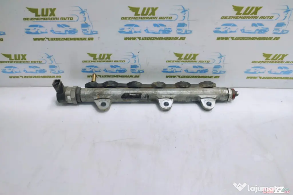Rampa injectoare 2.0 dci M9R 0445214155 8200610223 Nissan Qashqai [20