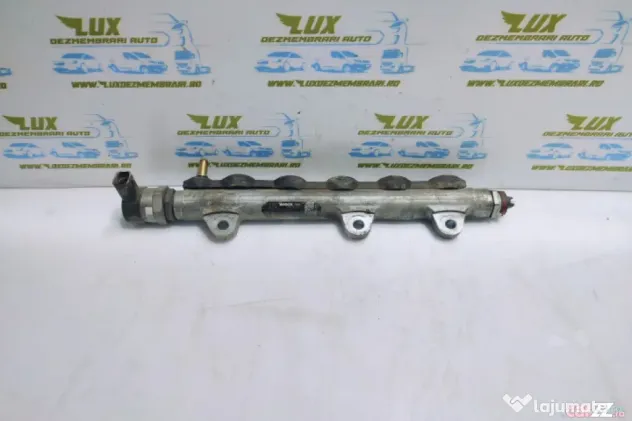Rampa injectoare 2.0 dci M9R 0445214155 8200610223 Nissan Qashqai [20