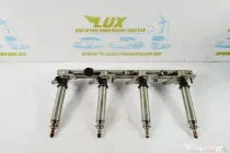 Rampa injectoare cu injectoare 4.7 benzina OM 278 927 a2780703495 A278