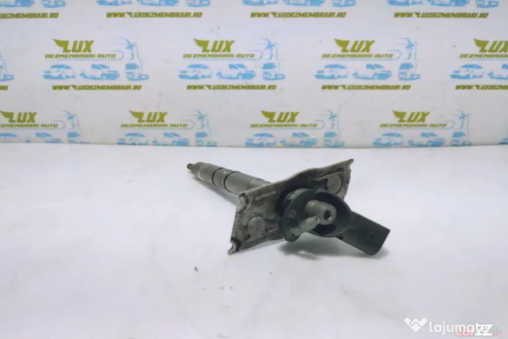 Injector injectoare 2.7 3.0 tdi cana ccw cdya 059130277be 0445116023