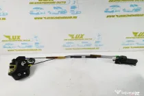 Broasca incuietoare usa dreapta fata Toyota Avensis 2 [2002 - 2006]