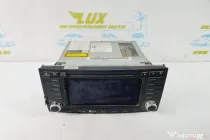 Radio cd mp3 player cu navigatie 7l6035191c Volkswagen VW Touareg gene