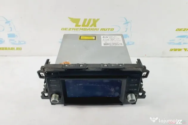 Radio cd mp3 player navigatie 16700031 Mazda CX-5 (facelift) [2015 -