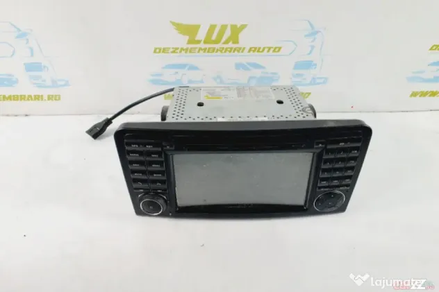 Radio cd mp3 player cu navigatie Mercedes-Benz GL-Class X164 [2006 -