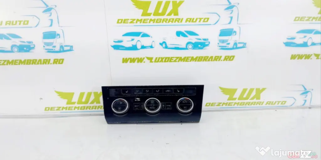 Panou aer conditionat AC 2.0 tdi DFH 3v0907044ck Skoda Superb 3 [2015