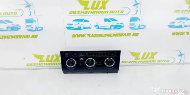 Panou aer conditionat AC 2.0 tdi DFH 3v0907044ck Skoda Superb 3 [2015