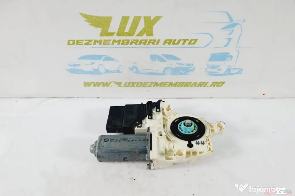 Motoras macara geam stanga spate 1k0959703b Skoda Octavia 2 [2004 - 20