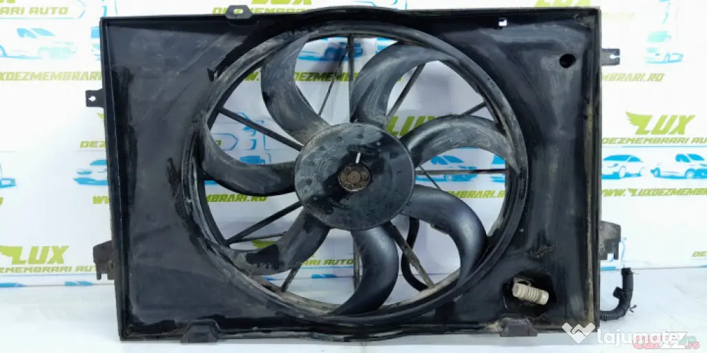 Electroventilator 2.0 CRDi 25380-2e250 Kia Sportage 2 [2004 - 2008]