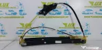 Macara geam dreapta fata 8w0837462 Audi A4 B9 [2015 - 2020]