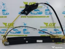 Macara geam dreapta fata 8w0837462 Audi A4 B9 [2015 - 2020]