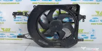Electroventilator 2.0 dci Renault Trafic 2 [2001 - 2006]