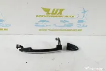 Maner exterior stanga fata Hyundai Santa Fe SM [2000 - 2004]