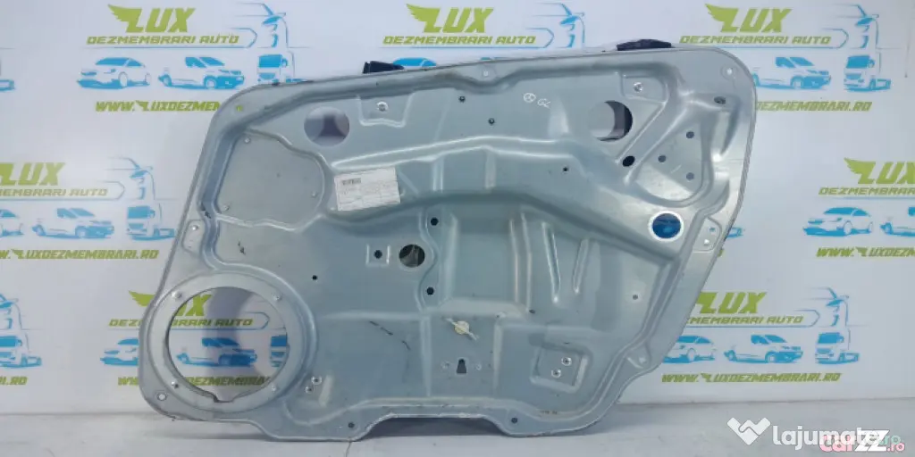 Macara geam dreapta fata 980786111 Mercedes-Benz M-Class W164 [2005 -