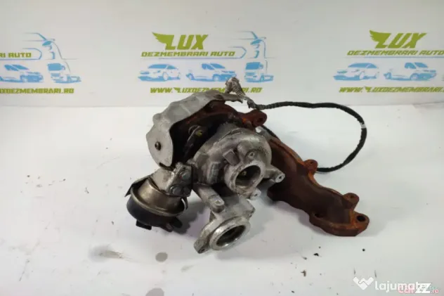 Turbo turbina turbosuflanta 2.0 tdi DEUA 04l253019a Audi A4 B9 [2015 -
