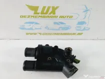 Carcasa termostat 2.2 hdi 9657182080 Citroen C-Crosser  [2007 - 2013]