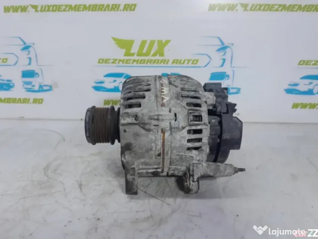 Alternator 045903023a 1.4 1.9 tdi AMF BMS Skoda Fabia 6Y [1