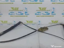 Macara geam dreapta fata 4f0837462d Audi A6 4F/C6 [2004 - 2008]