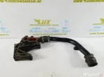 Tub admisie intercooler cu suport motor a6512000053 a6512200307 Jeep C