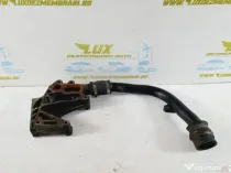 Tub admisie intercooler cu suport motor a6512000053 a6512200307 Jeep C