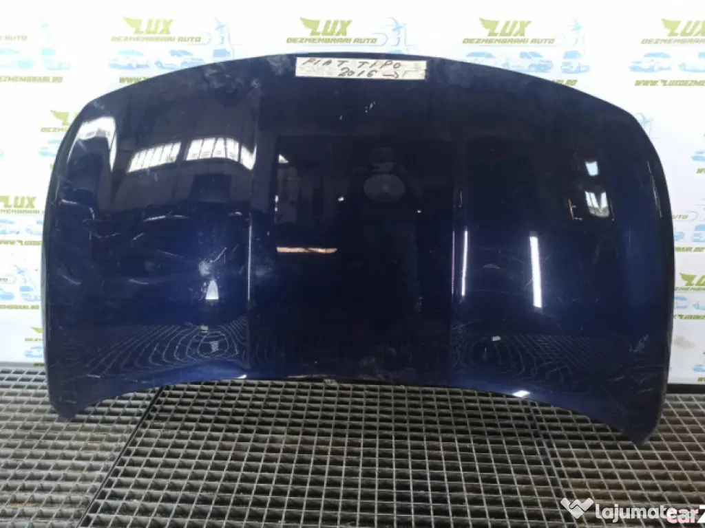 Capota motor  Fiat Tipo 356 (2) [2015 - 2020]