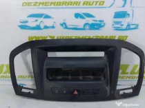 Grila rama bord centrala 495050031  Opel Insignia A [2008 - 2014]