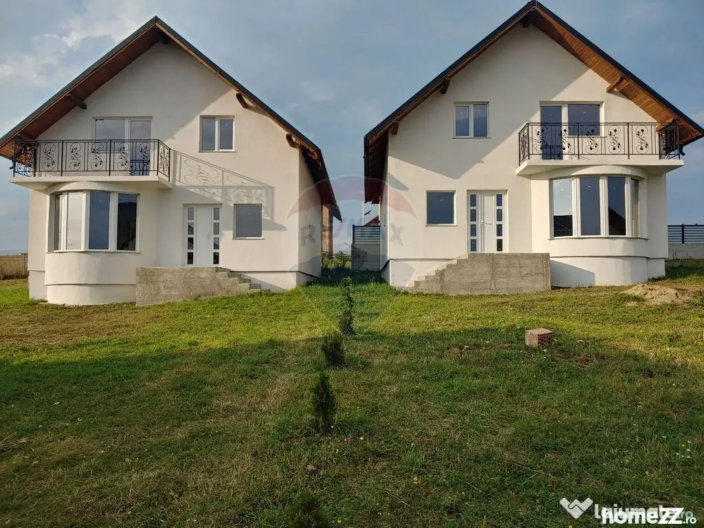 Casă / Vilă individuală cu 560 mp teren, de vânzare ?...