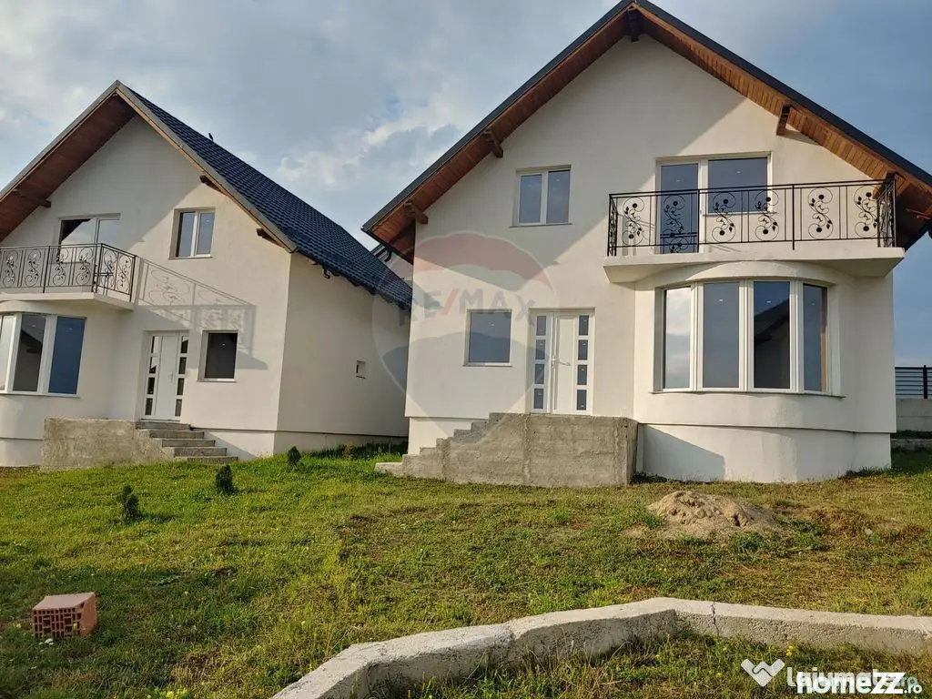 Casă / Vilă individuală cu 560 mp teren, de vânzare ?...