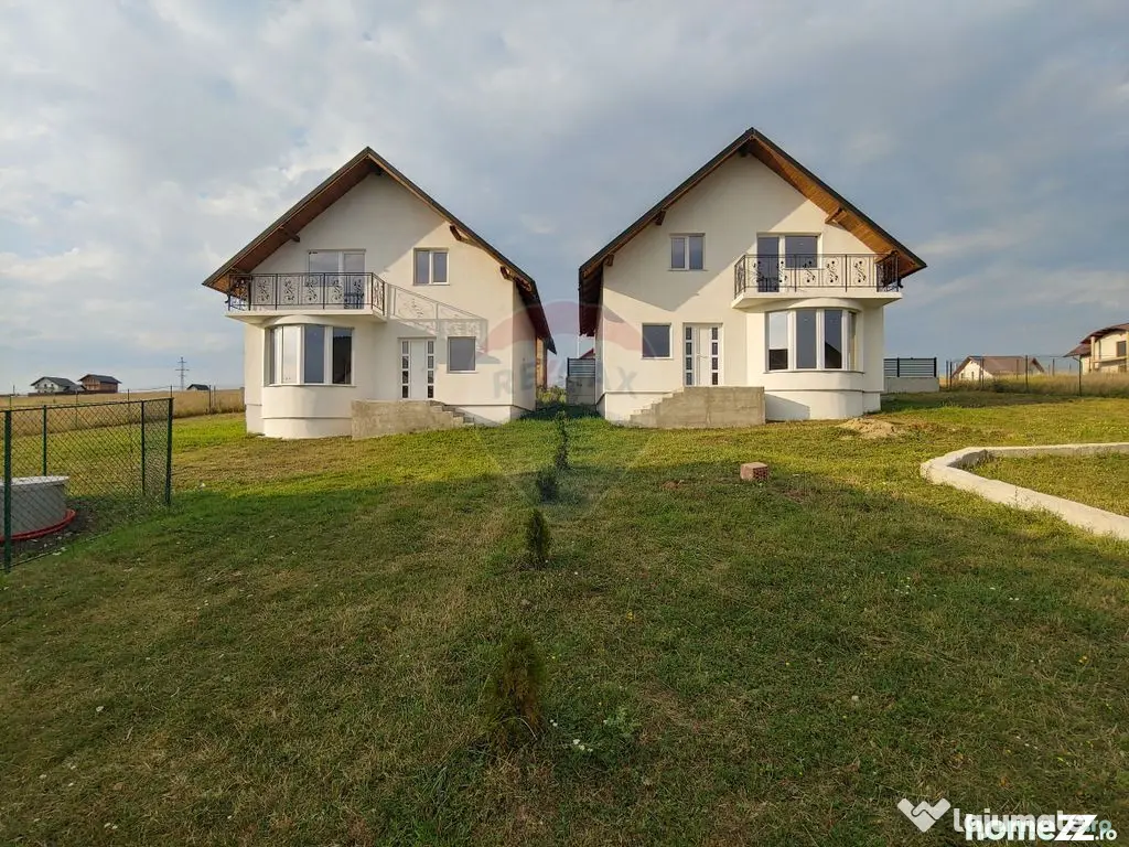 Casă / Vilă individuală cu 560 mp teren, de vânzare ?...