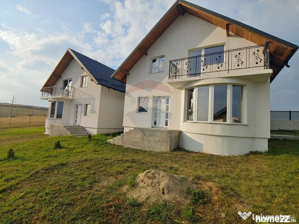 Casă / Vilă individuală cu 560 mp teren, de vânzare ?...
