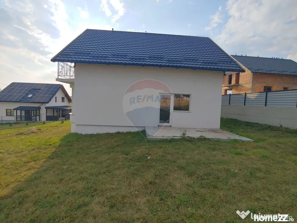 Casă / Vilă individuală cu 560 mp teren, de vânzare ?...