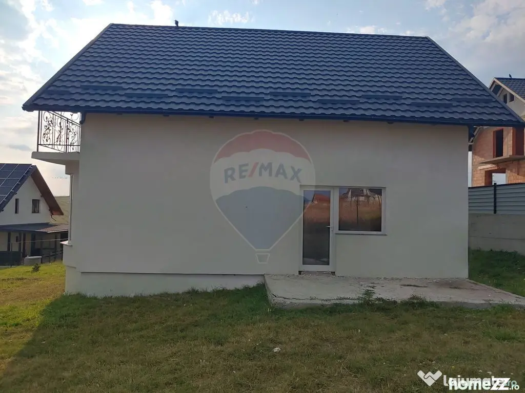 Casă / Vilă individuală cu 560 mp teren, de vânzare ?...