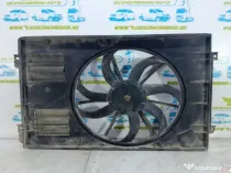 Electroventilator 1.6 TDI 1k0121205ac Seat Leon 2 1P [2005