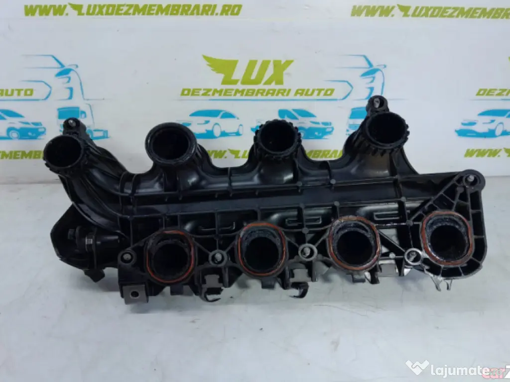 Galerie admisie cu clapete 2.2 hdi 9662010880 Peugeot 407 [2004 - 201