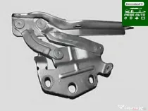 Balamale capota fata Volkswagen Passat 1.9 diesel (2001)