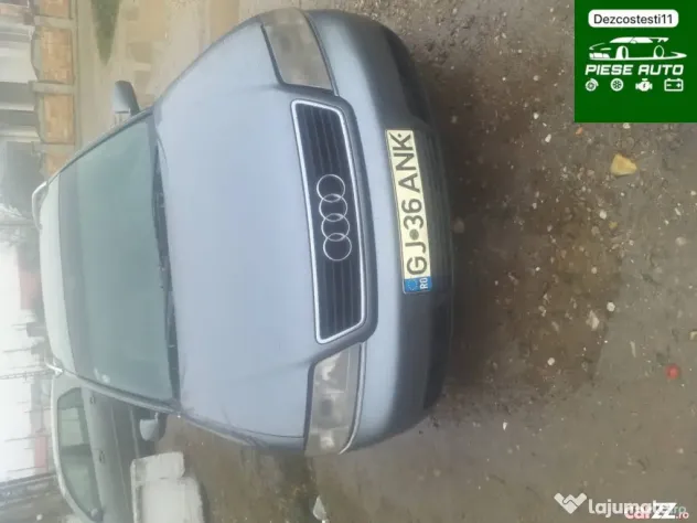 Audi A6 C5 Benzina 2 4 Cutie Manuală