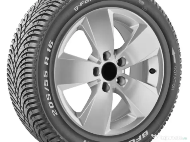 Anvelopa BFG 245/40 R19 98V G-FORCE WINTER2 IARNA Autoturism