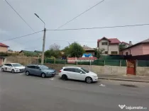 Teren de pe strada Podgoriilor Tulcea