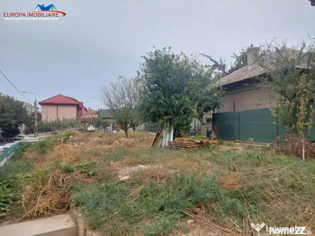 Teren de pe strada Podgoriilor Tulcea