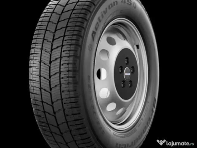 Anvelopa BFG 195/75 R16C 107R ACTIVAN 4S ALL SEASON LIGHT TR